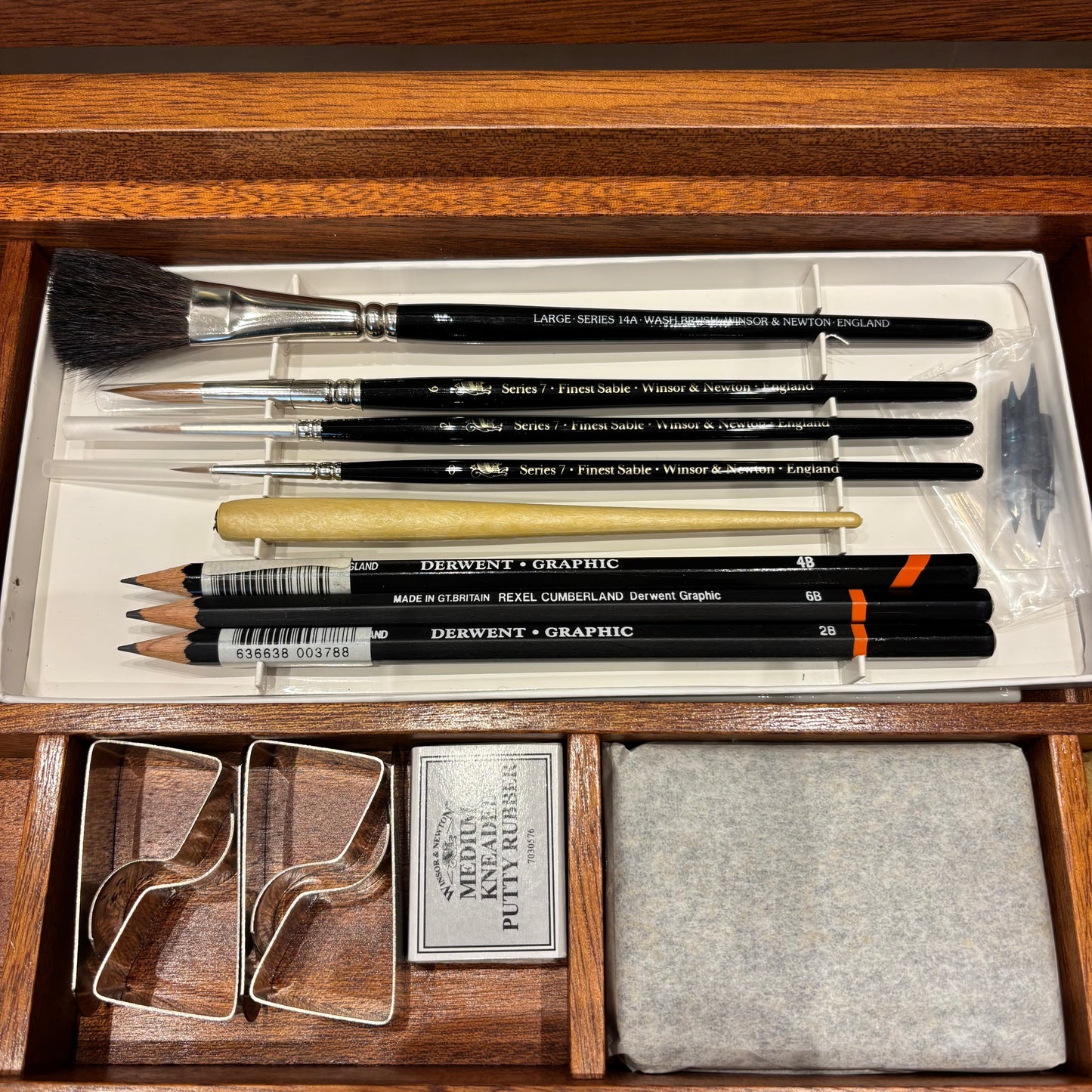 Winsor & Newton Westminster Artists' Watercolour Box (Original)