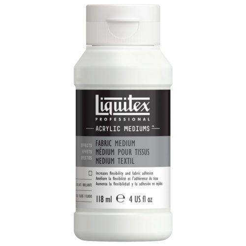 Liquitex Fabric Medium 118 ml