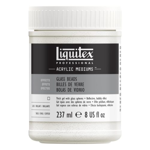 Liquitex Glass Beads 237 ml