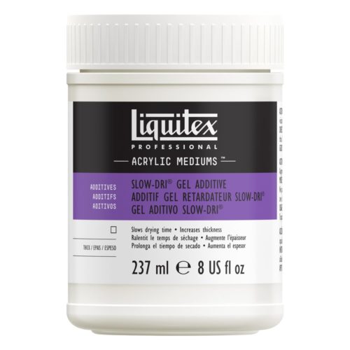Liquitex Slow-dri Gel Retarder 237 ml