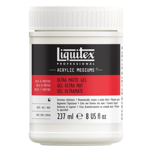 Liquitex Ultra Matte Gel 237 ml