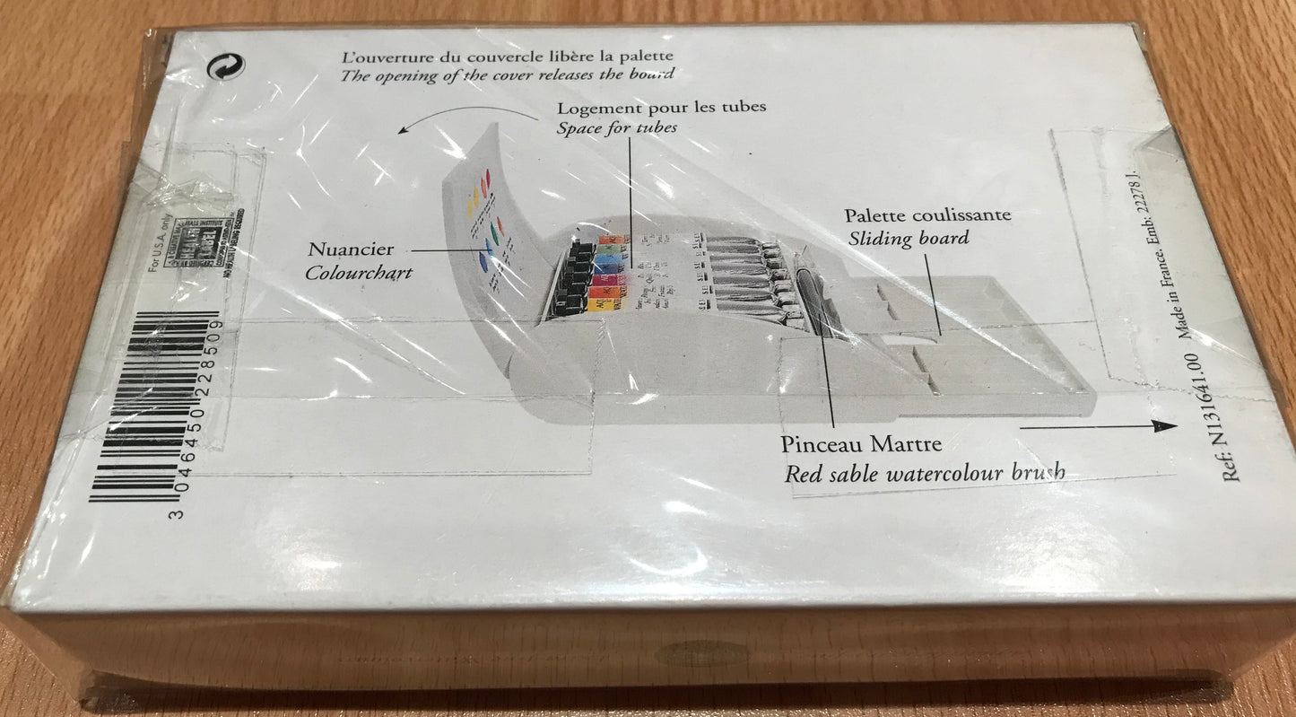 Sennelier Watercolour Set