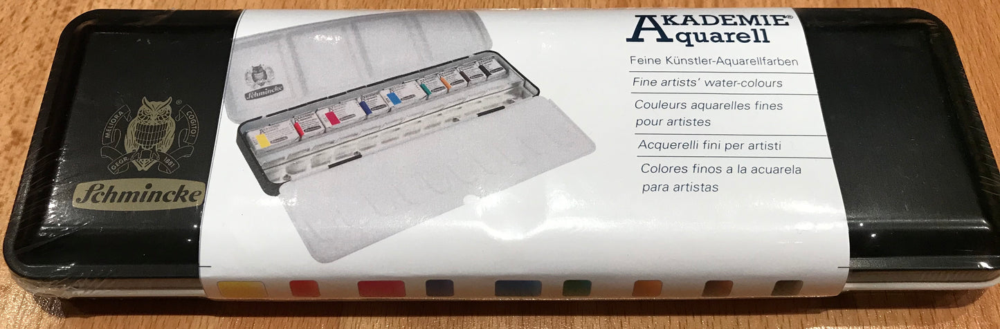 Schmincke Akademie Aquarell