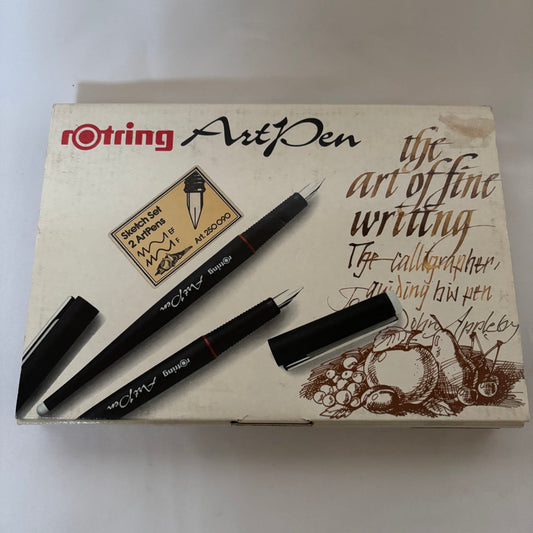 Rotring ArtPen Sketch Set (2 ArtPens)