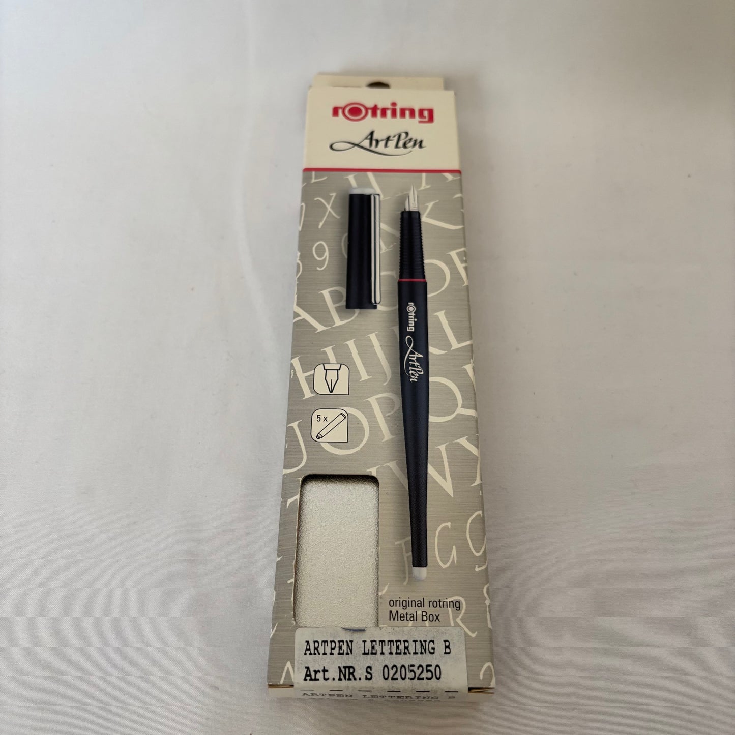 Rotring Sketch ArtPen - Broad