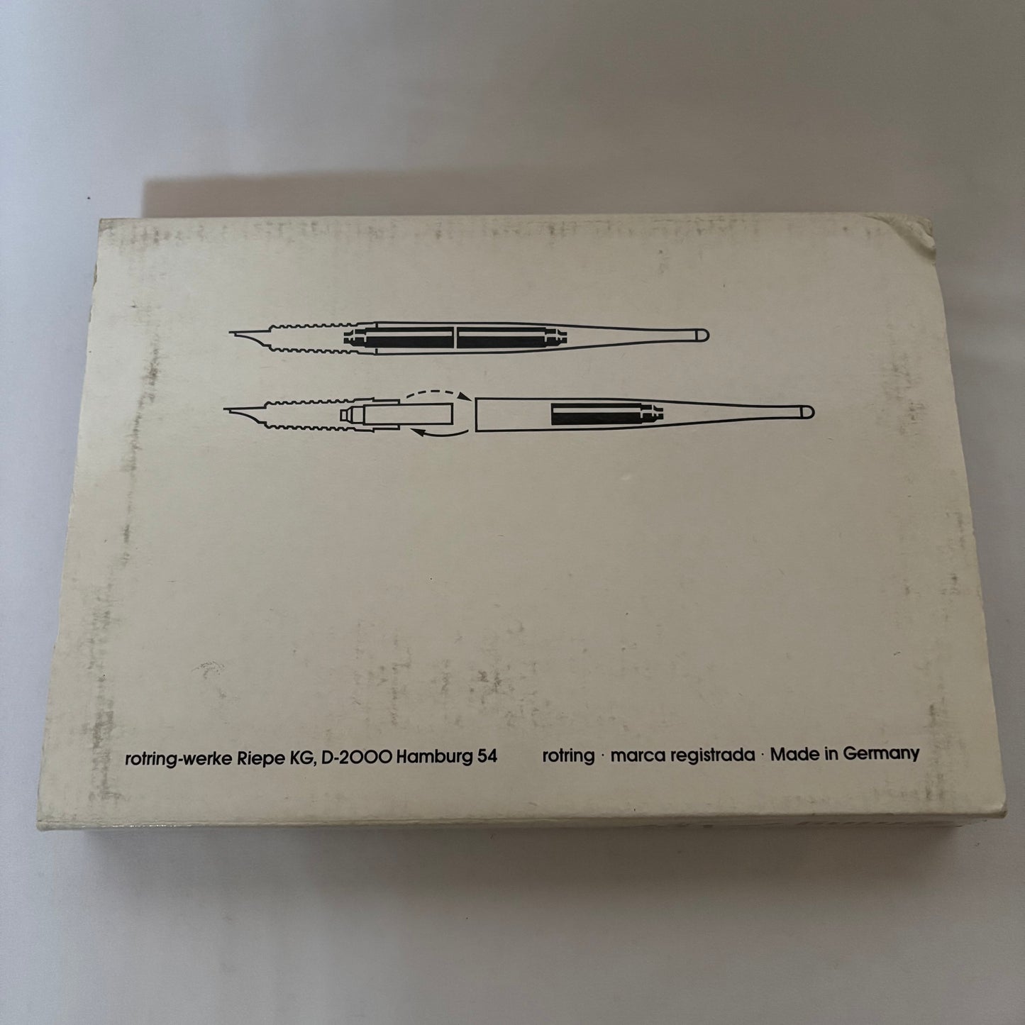 Rotring ArtPen Sketch Set (2 ArtPens)