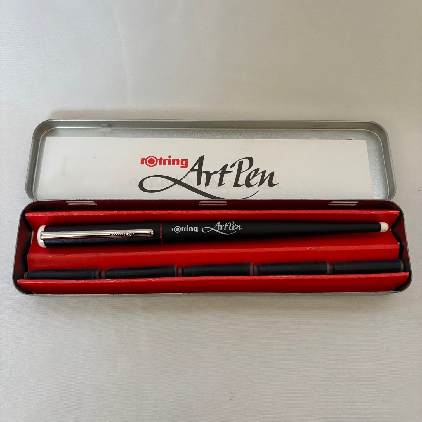 Rotring Sketch ArtPen - Broad