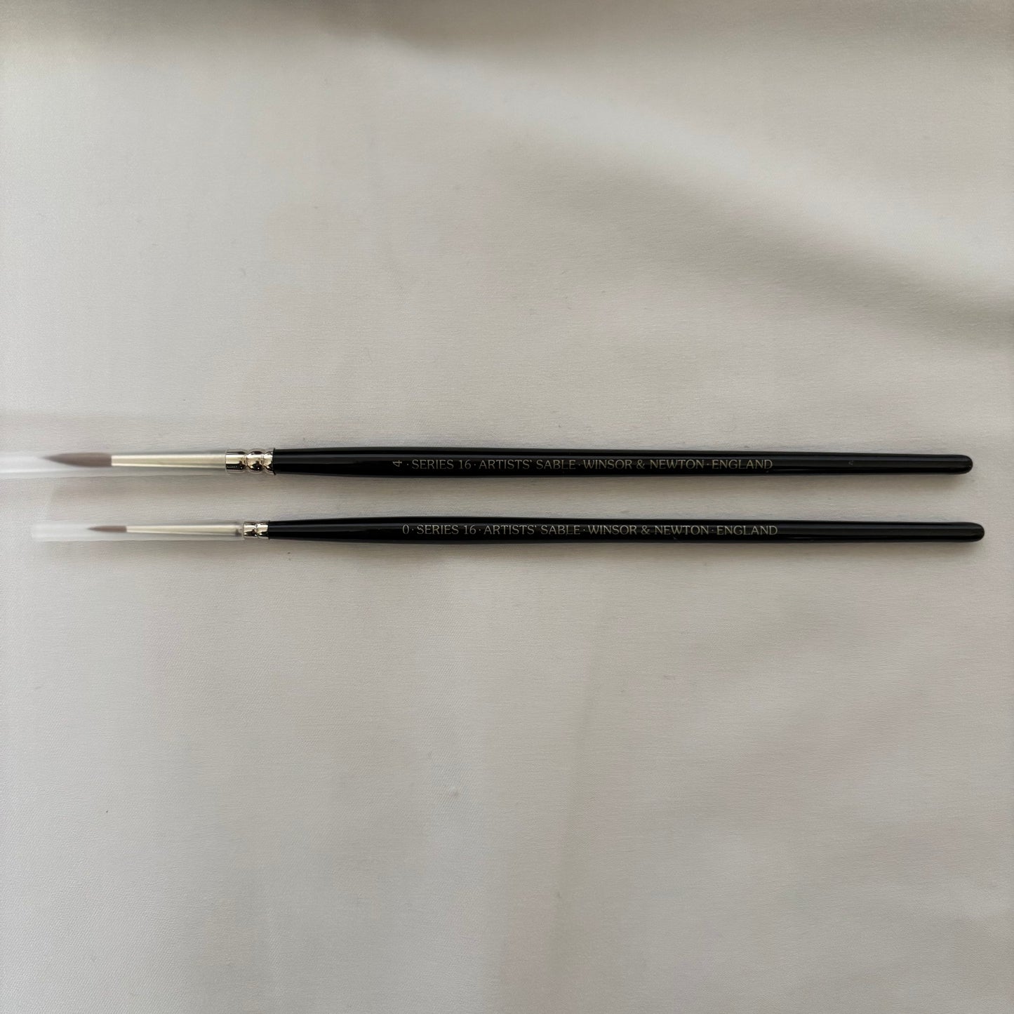 Winsor & Newton PICCADILLY Artists' Watercolour Half-pan Wooden Box