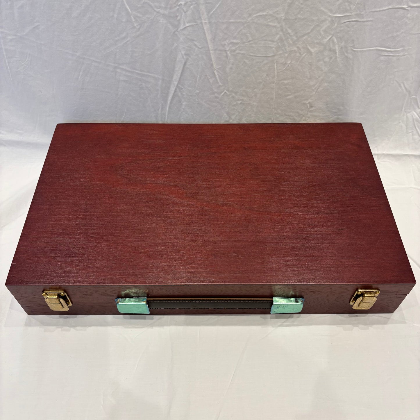 Winsor & Newton Bloomsbury Artists' Oil Colour Wooden Box (Original)