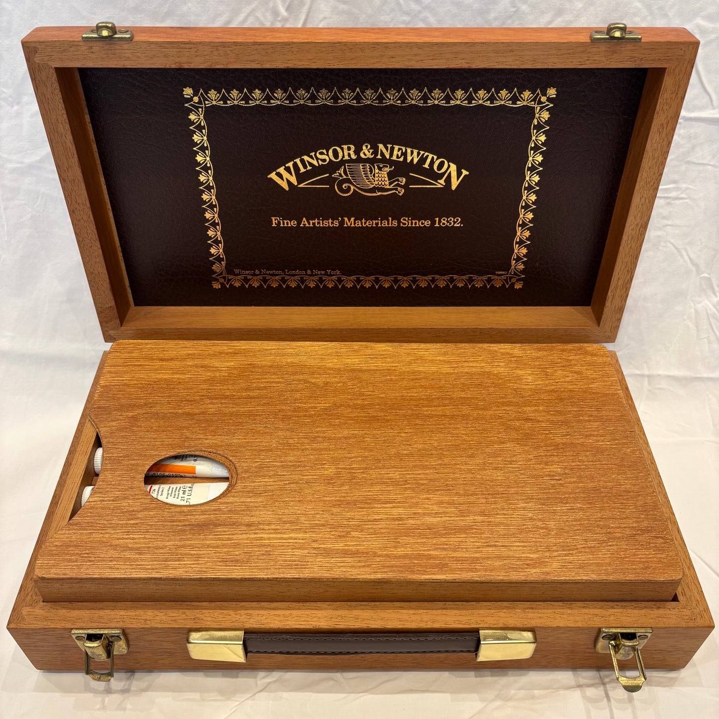 Winsor & Newton Kensington Artists' Oil Colour Box (Original)