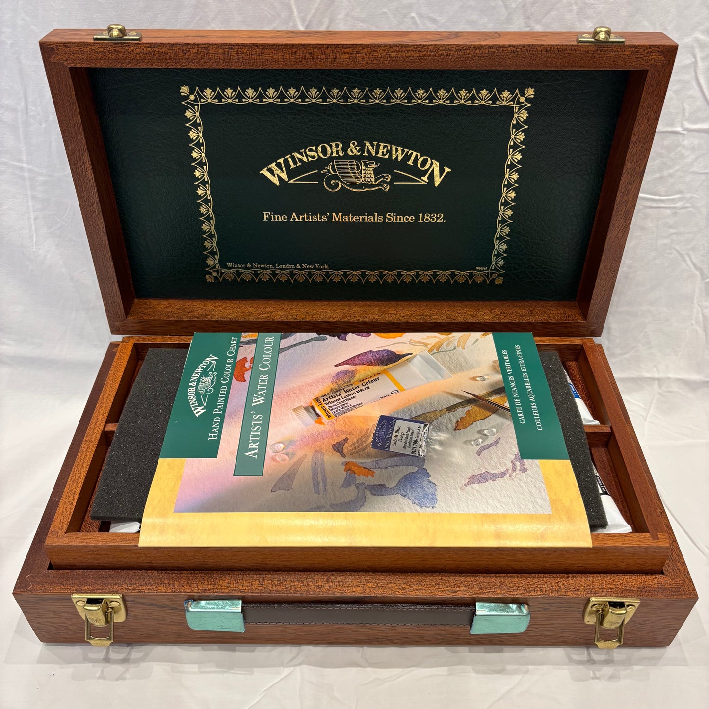 Winsor & Newton Westminster Artists' Watercolour Box (Original)