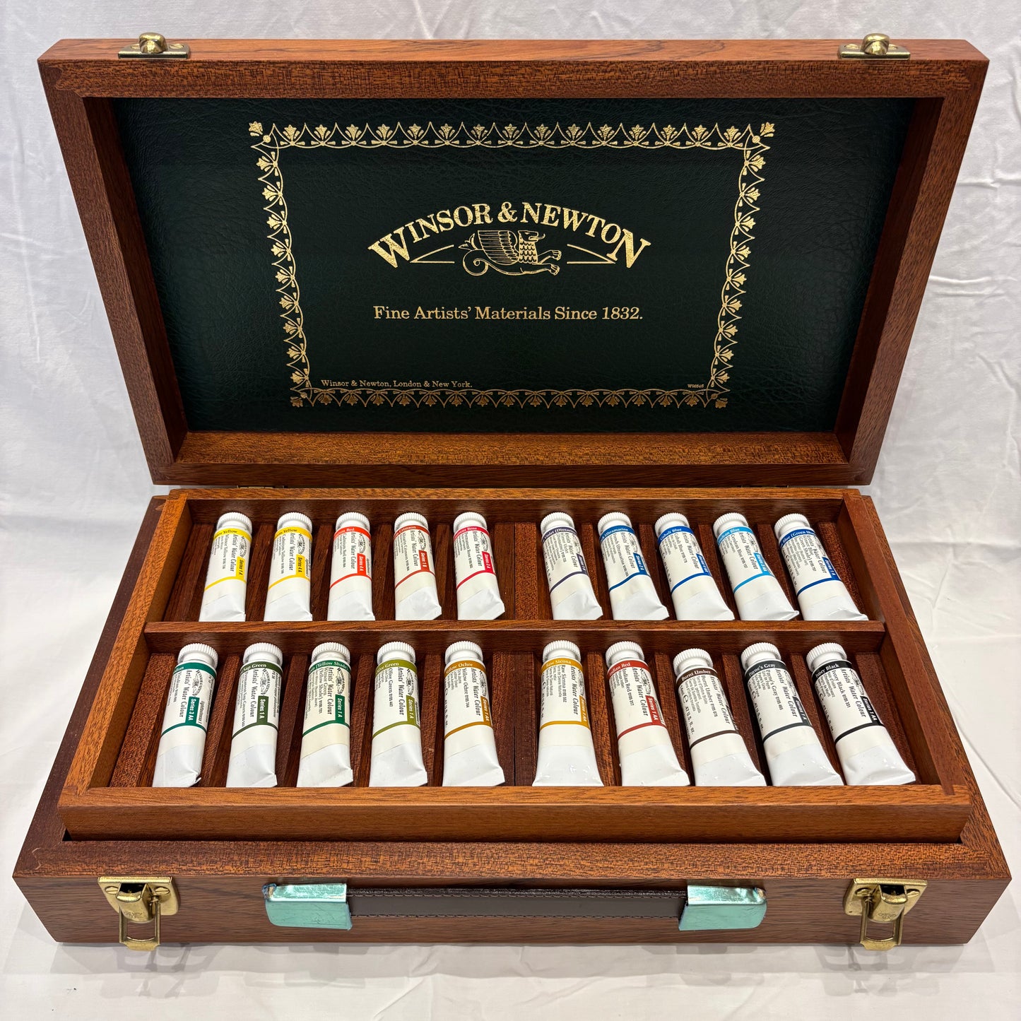 Winsor & Newton Westminster Artists' Watercolour Box (Original)
