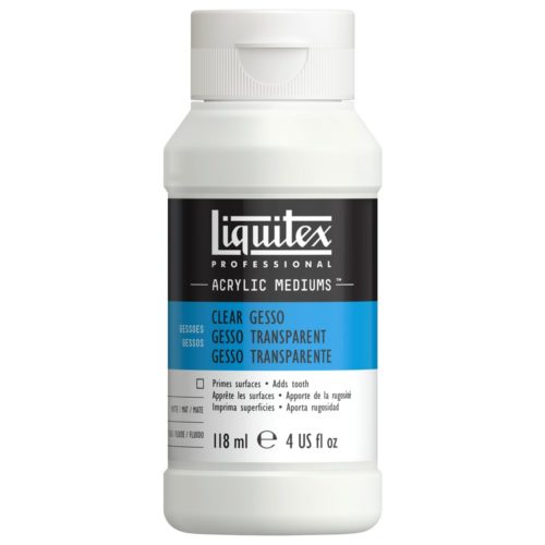 Liquitex Clear Gesso 118 ml