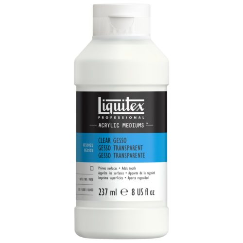 Liquitex Clear Gesso 237 ml