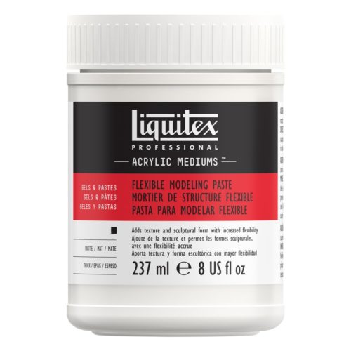Liquitex Flexible Modelling Paste 237 ml