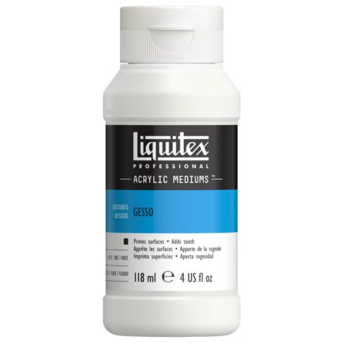 Liquitex Gesso 118 ml
