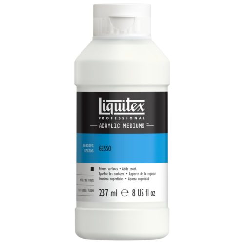 Liquitex Gesso 237 ml