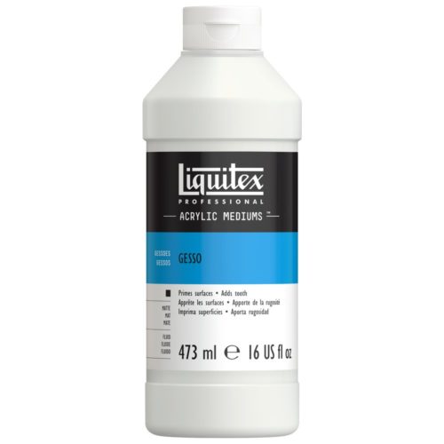 Liquitex Gesso 473 ml