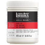 Liquitex Gloss Gel 473 ml