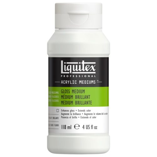 Liquitex Gloss Medium 118 ml