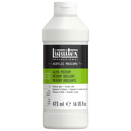 Liquitex Gloss Medium 473 ml