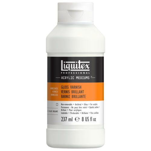 Liquitex Gloss Varnish 237 ml