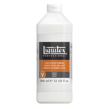 Liquitex High Gloss Varnish 946 ml