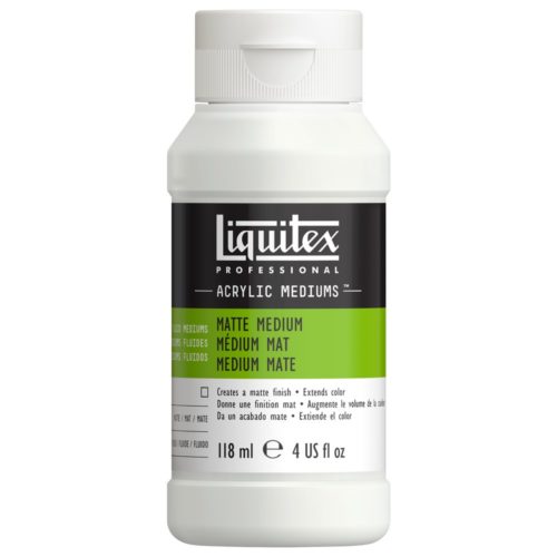 Liquitex Matte Medium 118 ml
