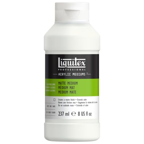 Liquitex Matte Medium 237 ml