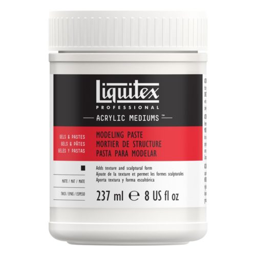 Liquitex Modelling Paste 237 ml