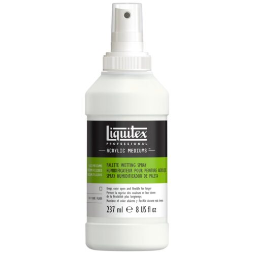 Liquitex Palette Wetting Spray 237 ml