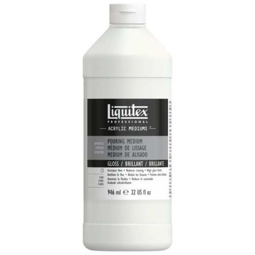 Liquitex Pouring Medium 946 ml