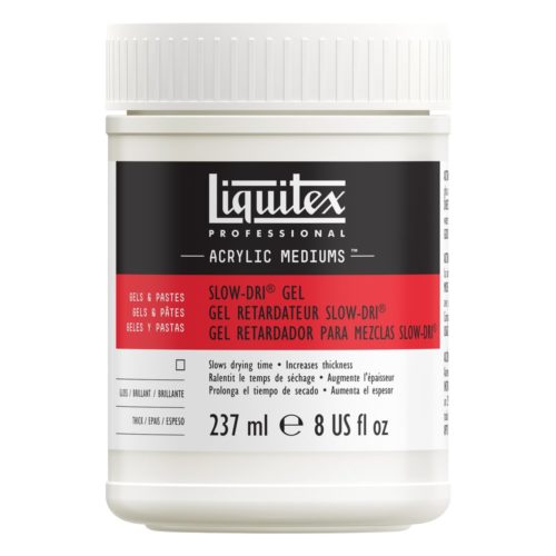 Liquitex Slow-dri Blending Gel 237 ml