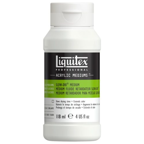 Liquitex Slow-dri Blending Medium 118 ml