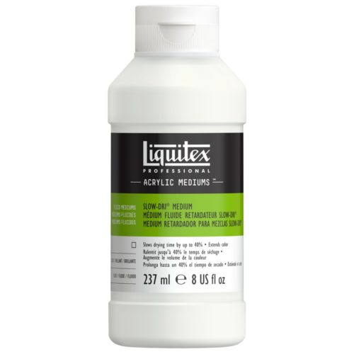 Liquitex Slow-dri Blending Medium 237 ml