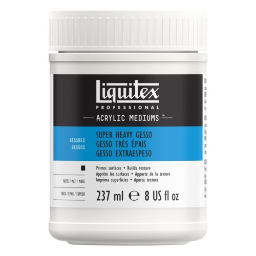 Liquitex Super Heavy Gesso 237 ml