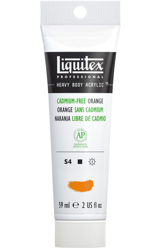 Liquitex Heavy Body Acrylics 59ml Tubes