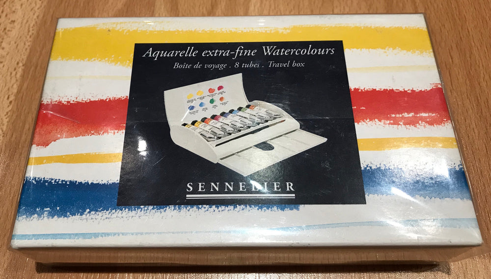 Sennelier Watercolour Set